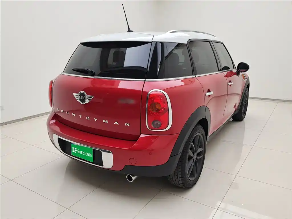 MINI Countryman 2015 — фото 5