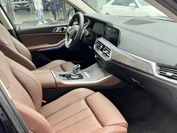 BMW X5 2020