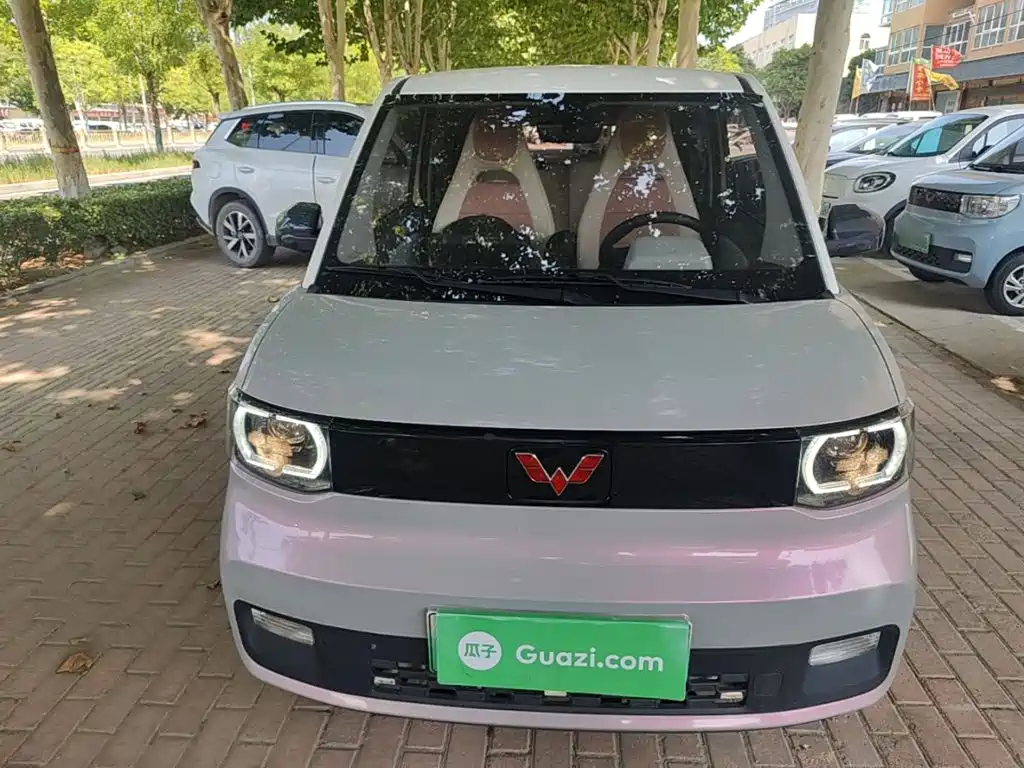 Wuling Hongguang MINIEV 2021