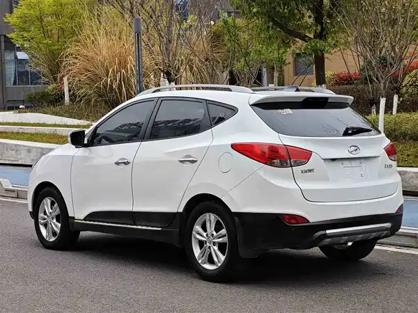Hyundai ix35 2010