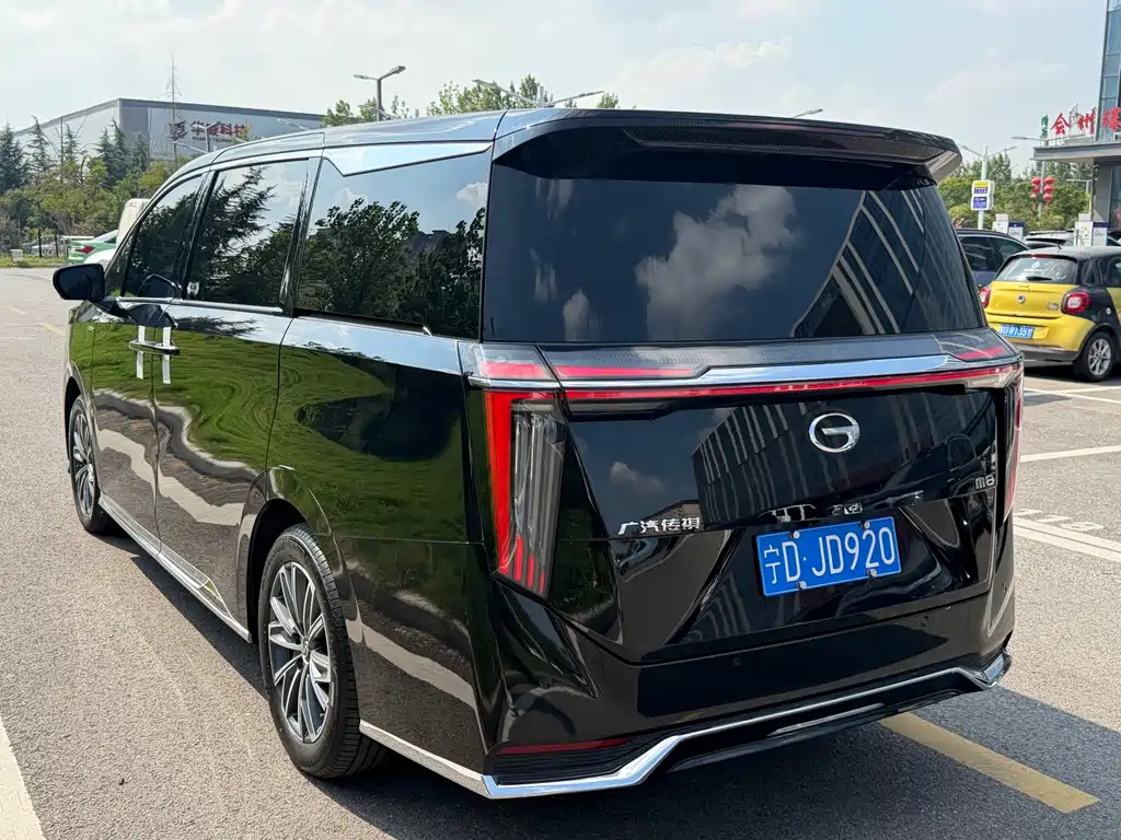 GAC Trumpchi M8 2025 — фото 10