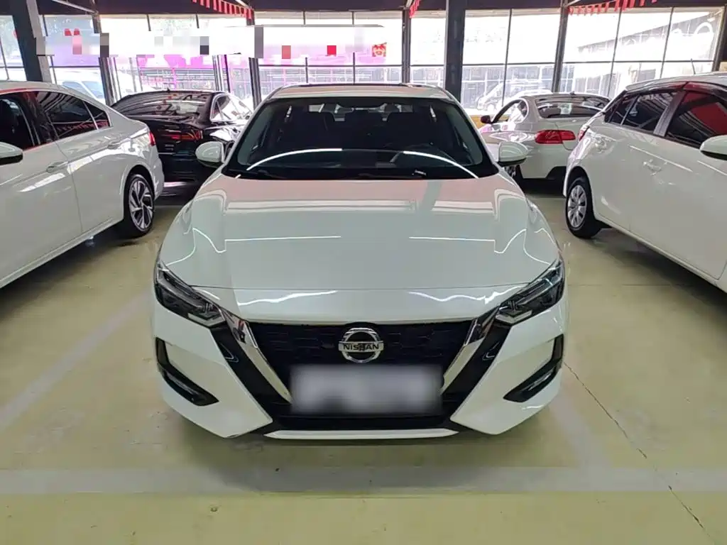 Nissan Sylphy 2020