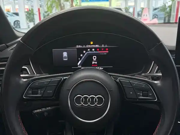 Audi A4L 2022