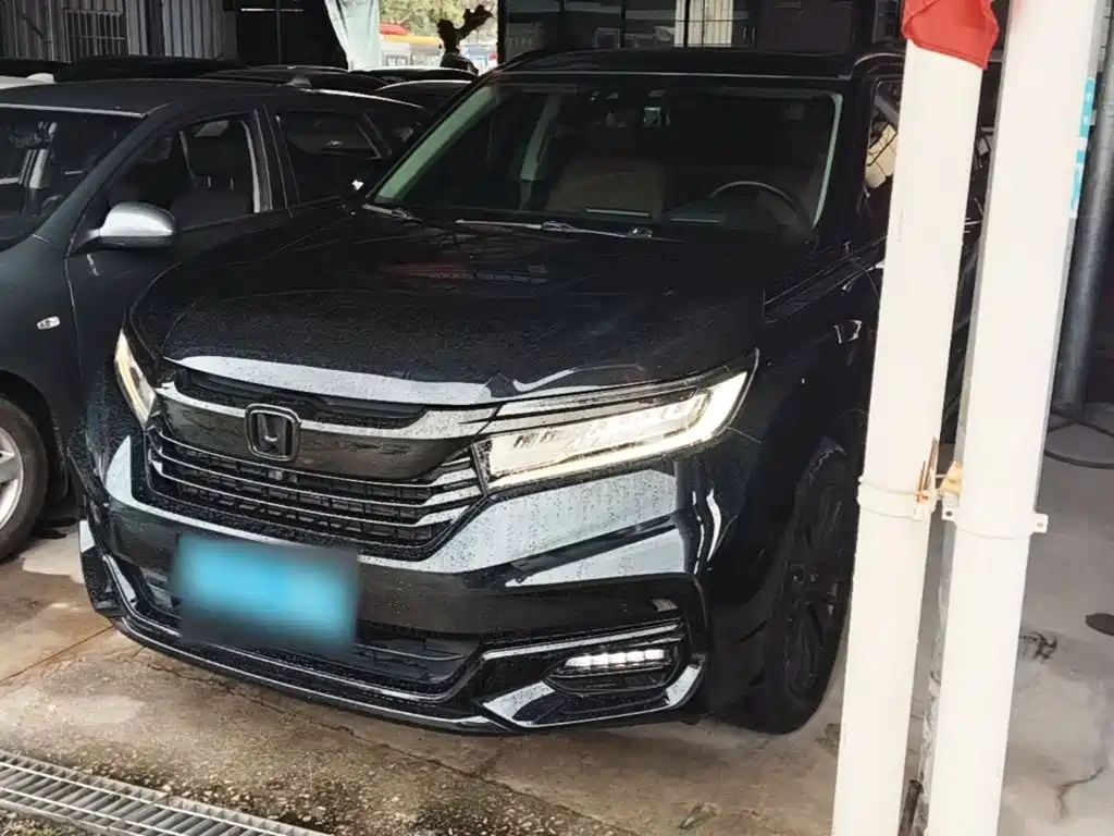 Honda Avancier 2022