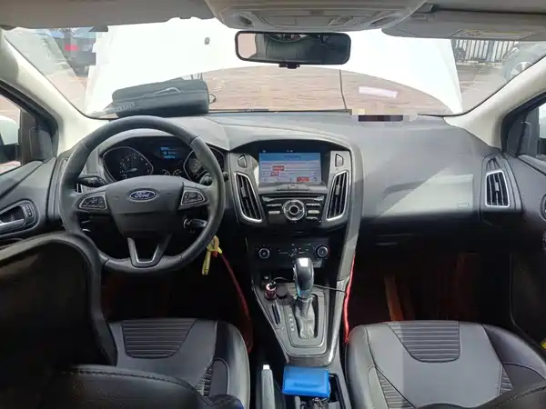 Ford Focus 2019