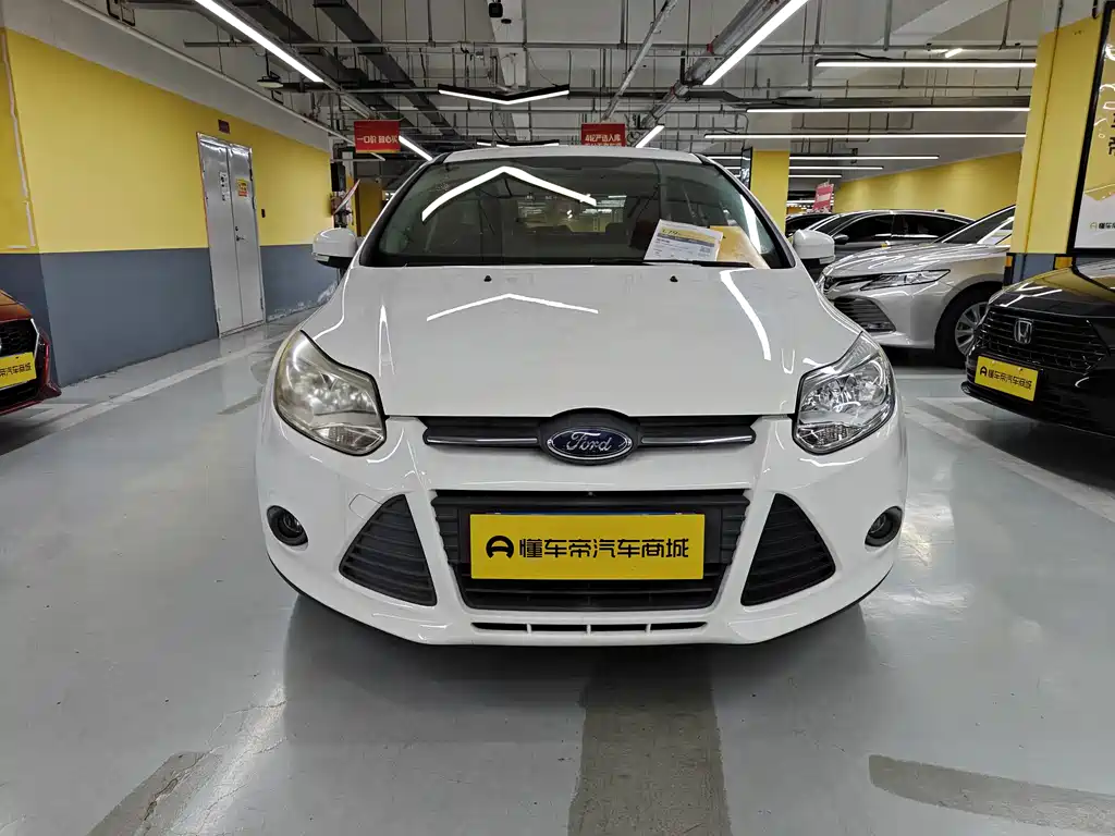Ford Focus 2013