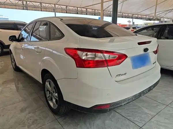 Ford Focus 2012