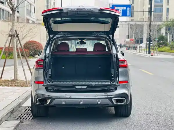 BMW X5 2022