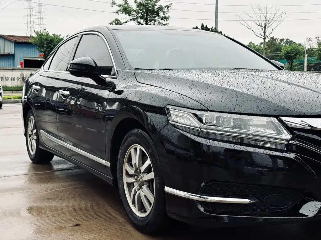 Honda Spirior 2018 — фото 10