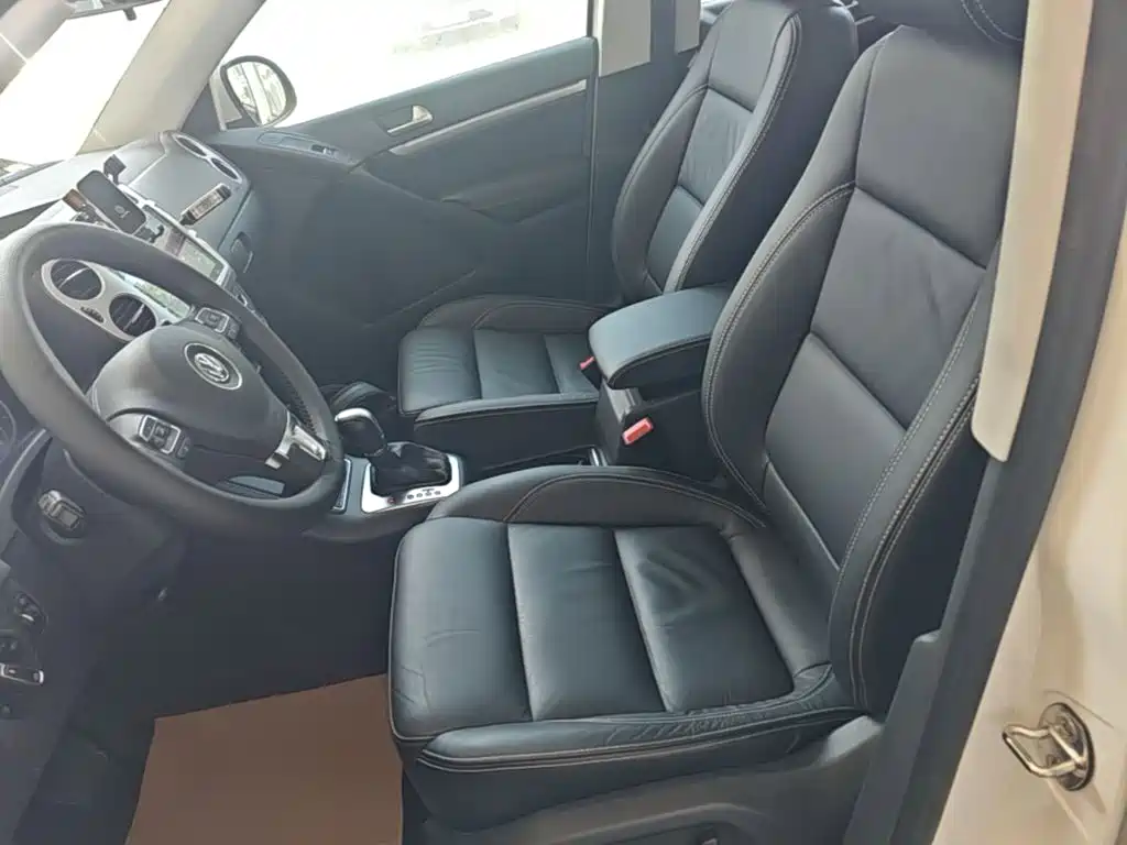 Volkswagen Tiguan 2017 — фото 15