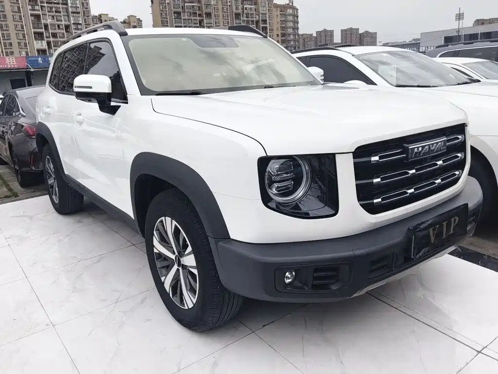Haval Big Dog 2021 — фото 3