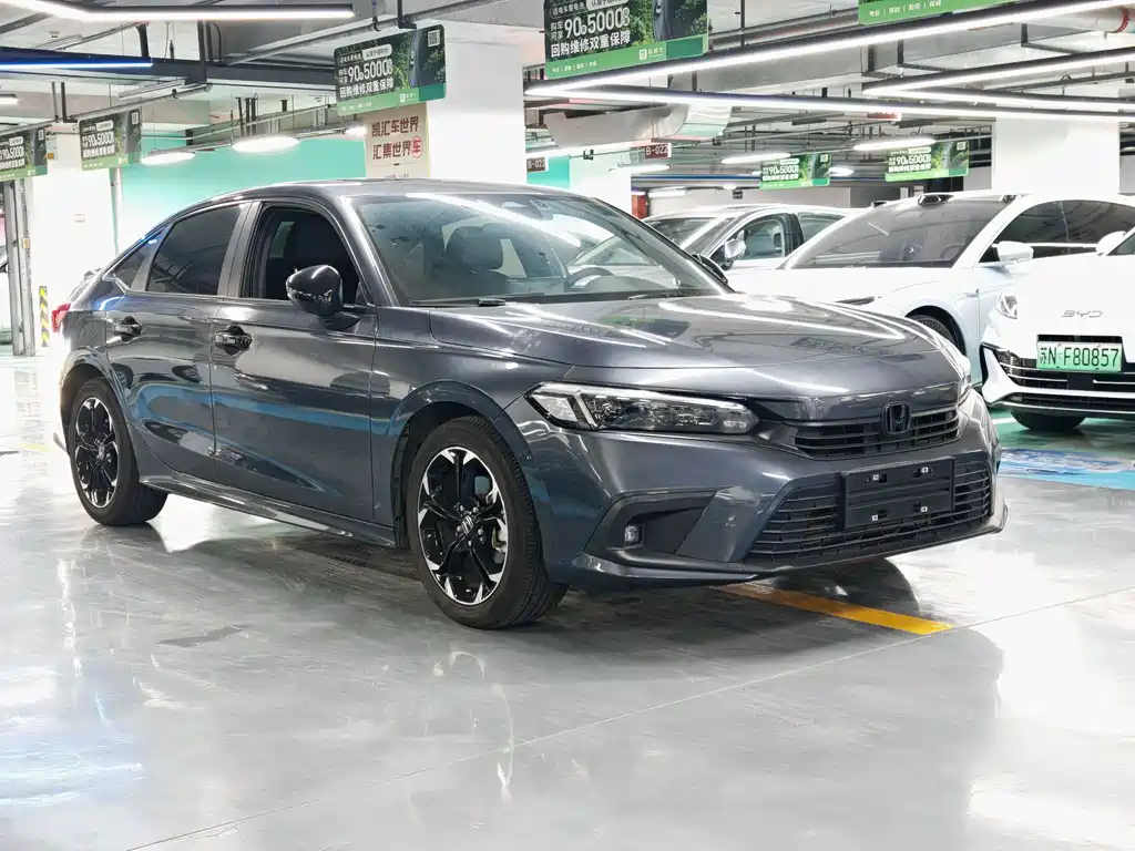 Honda Civic 2024
