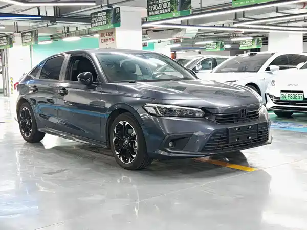 Honda Civic 2024