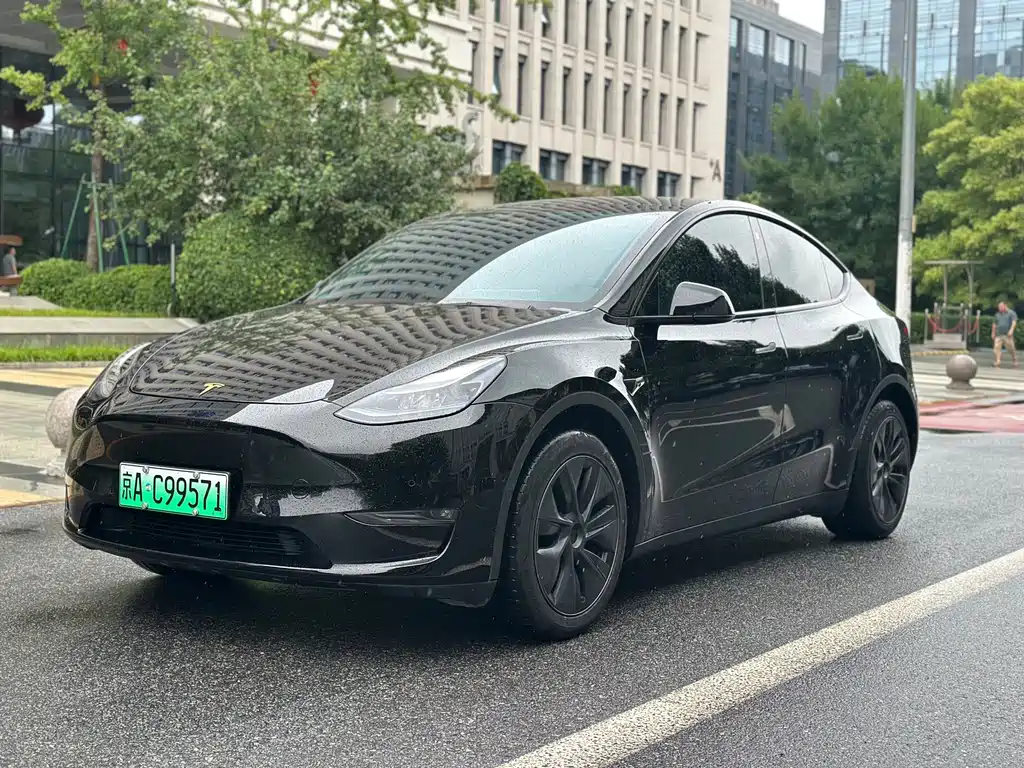 Tesla Model Y 2024 — фото 1