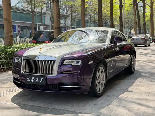 Rolls-Royce Phantom 2019