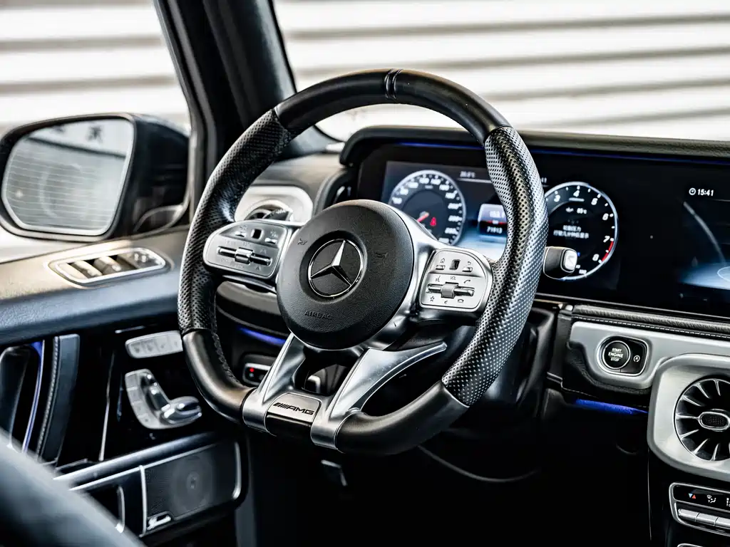 Mercedes-Benz G-Class AMG 2019 — фото 6