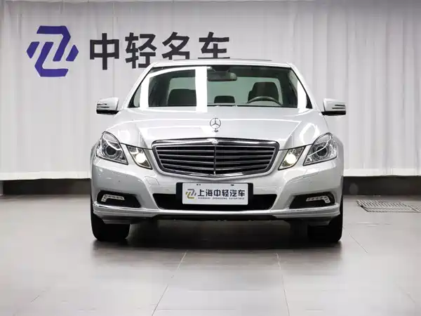 Mercedes-Benz E-Class 2010