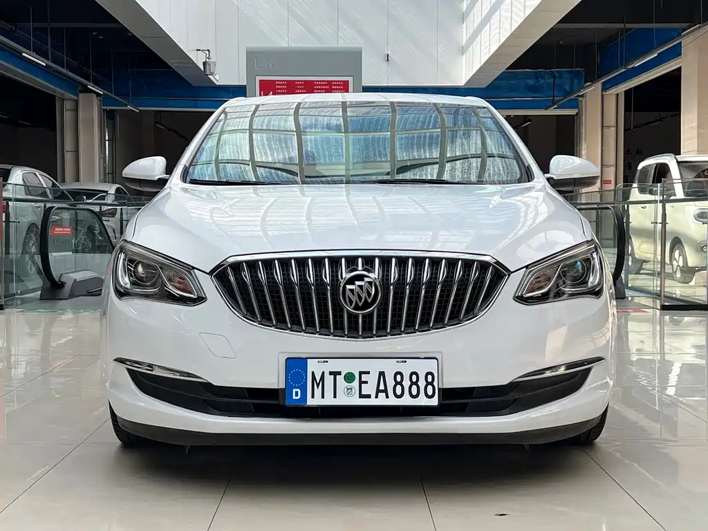 Buick Excelle GT 2017