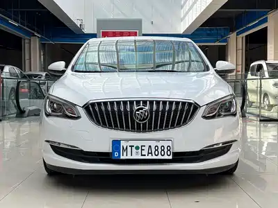 Buick Excelle GT 2017