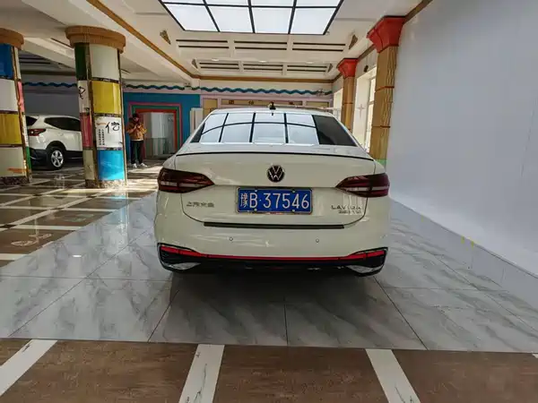Volkswagen Lavida 2023