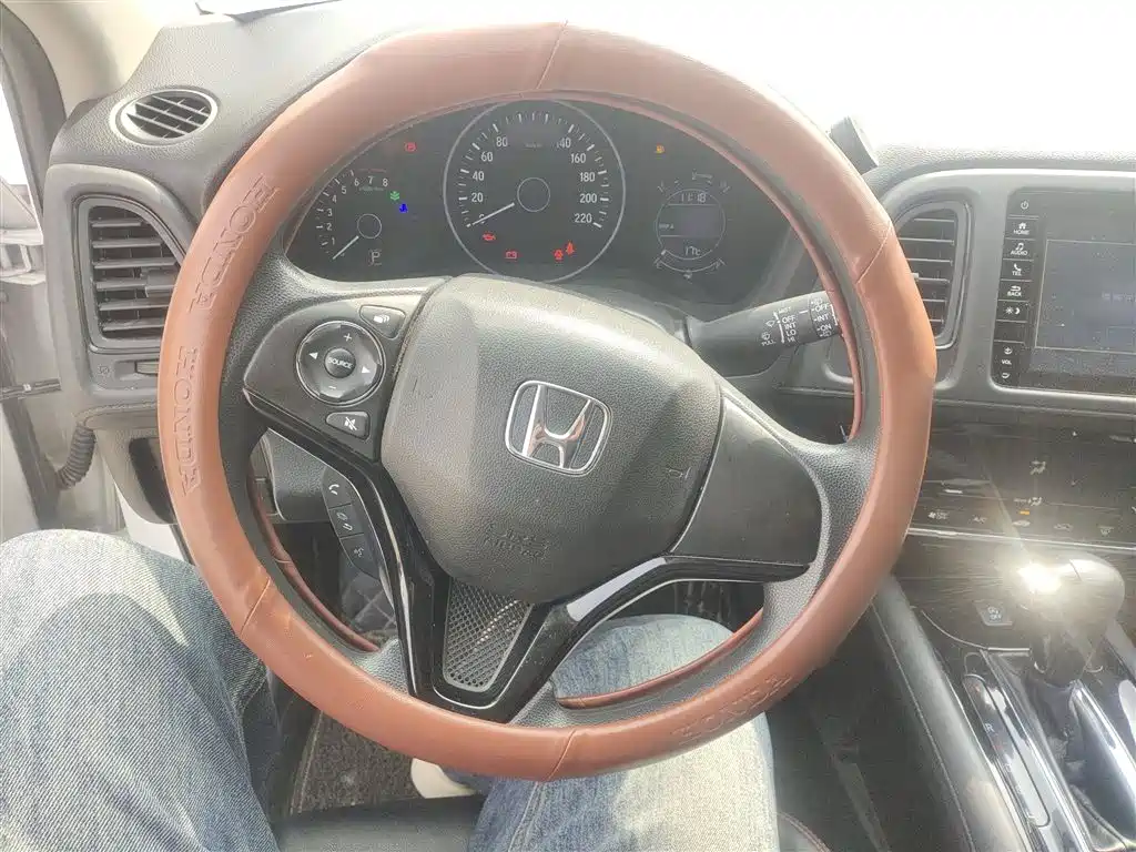 Honda Vezel 2019 — фото 11