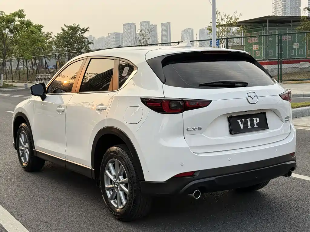 Mazda CX-5 2023 — фото 10