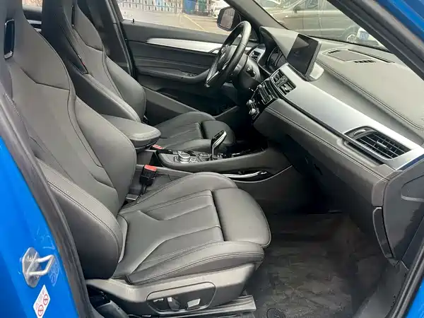 BMW X2 2020