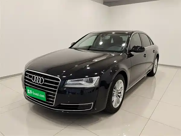 Audi A8 2014