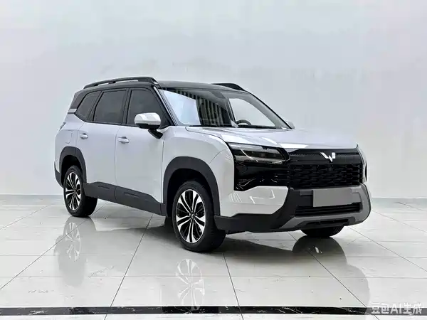 Wuling 560 2025