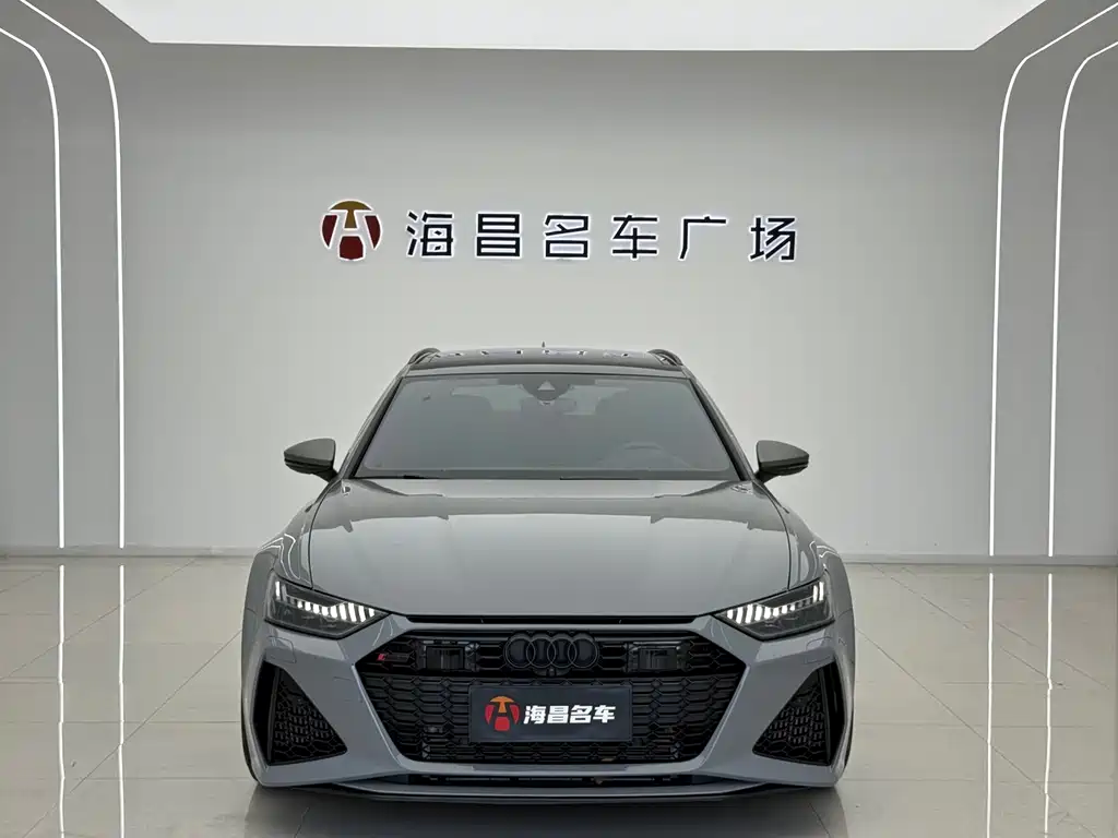 Audi RS 6 2024 — фото 2