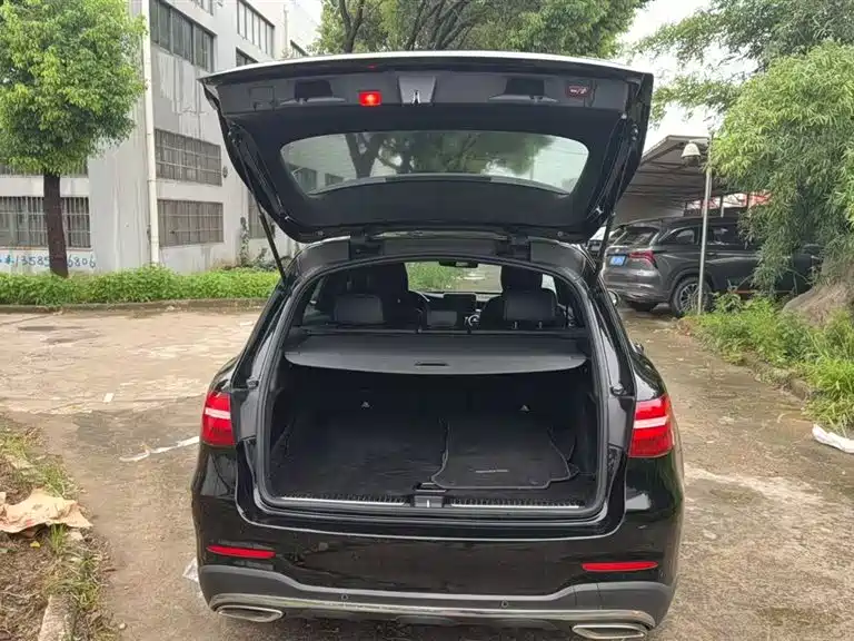 Mercedes-Benz GLC 2016