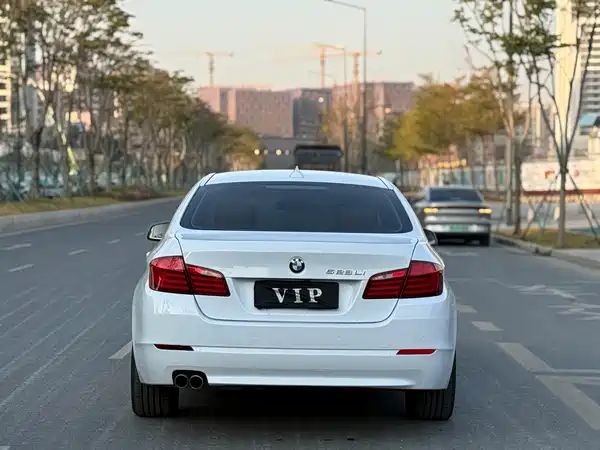 BMW 5 Series 2011