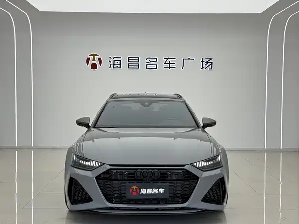 Audi RS 6 2024