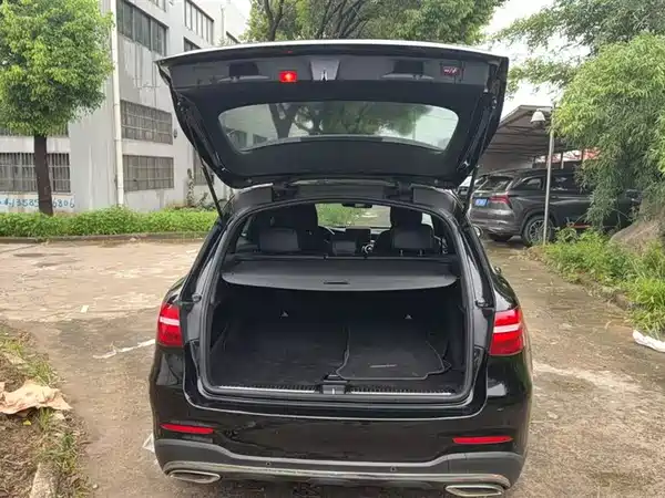 Mercedes-Benz GLC 2016