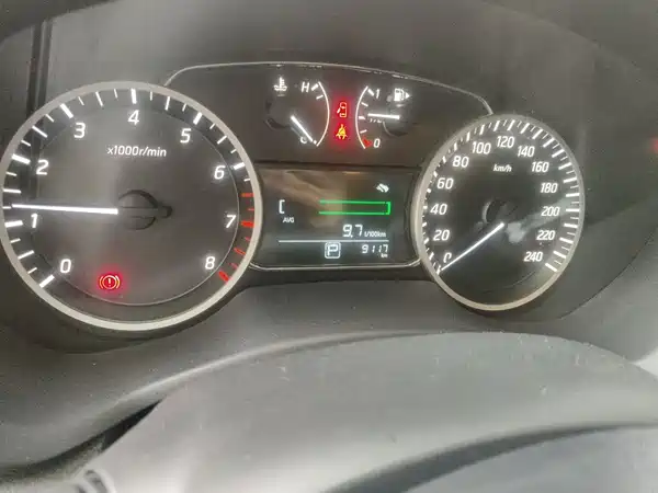Nissan Sylphy 2024