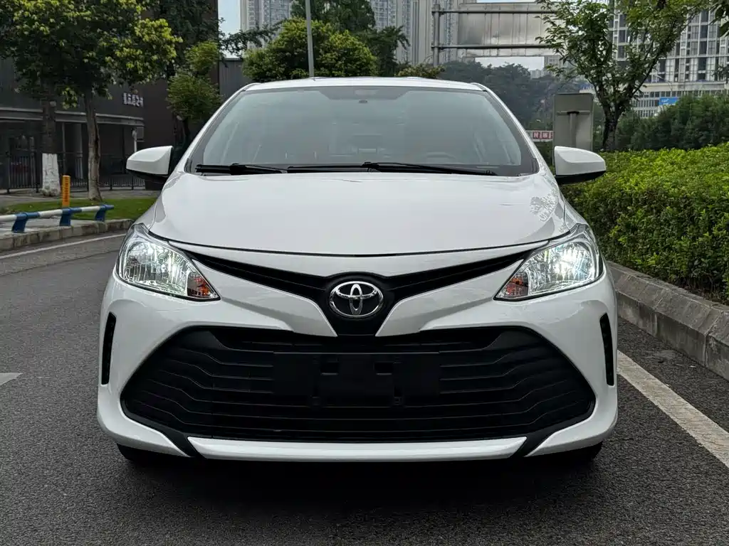 Toyota Vios 2017