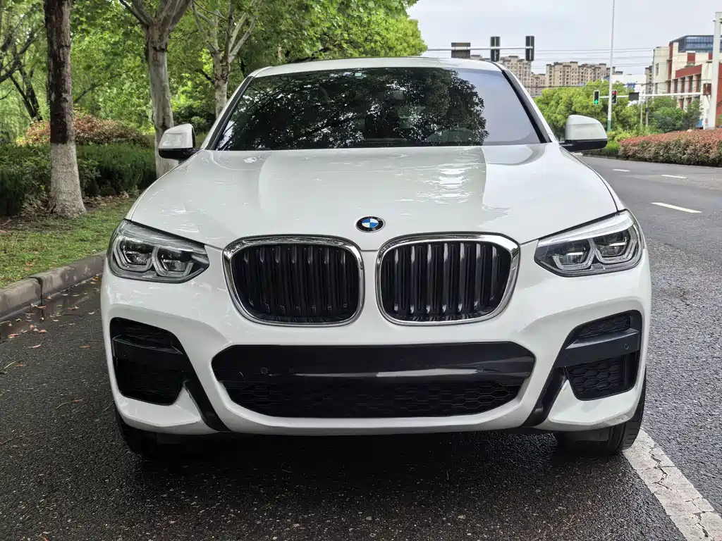 BMW X4 2020 — фото 3