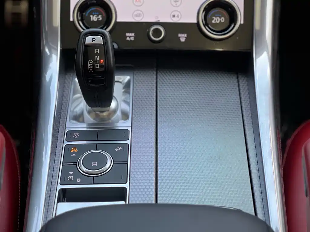 Land Rover Range Rover Sport 2020 — фото 19