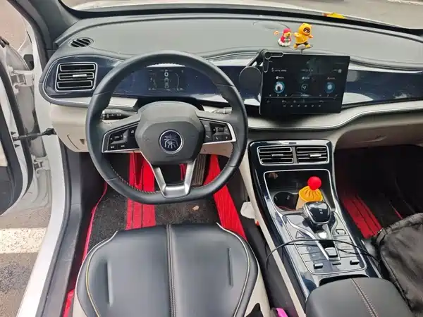 BYD Qin PLUS 2022