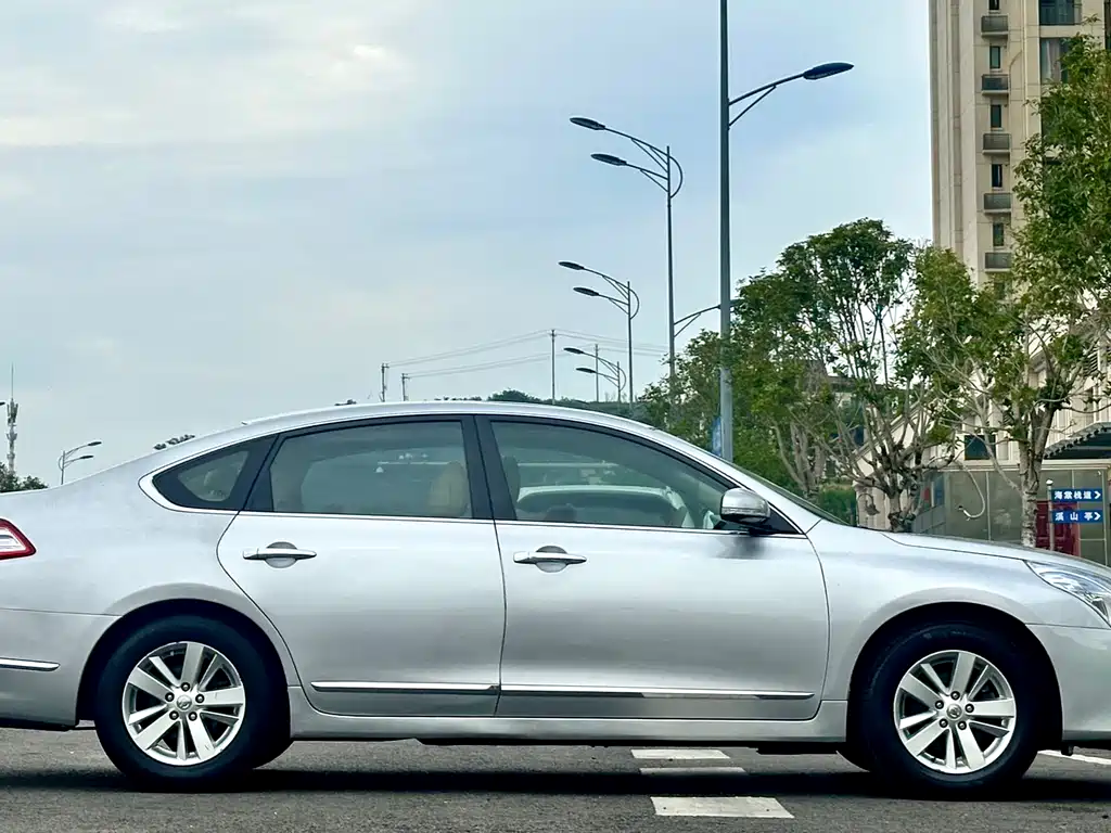 Nissan Teana 2011 — фото 10