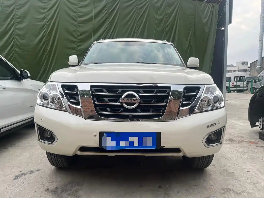 Nissan Patrol 2018
