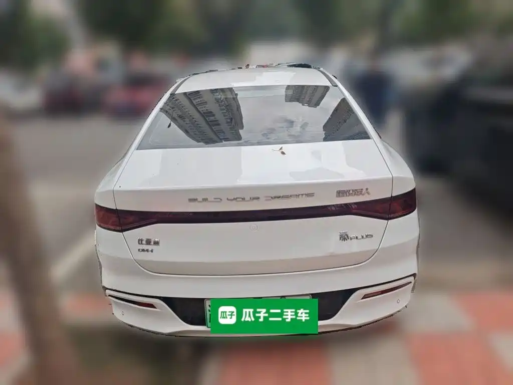 BYD Qin PLUS 2022 — фото 3