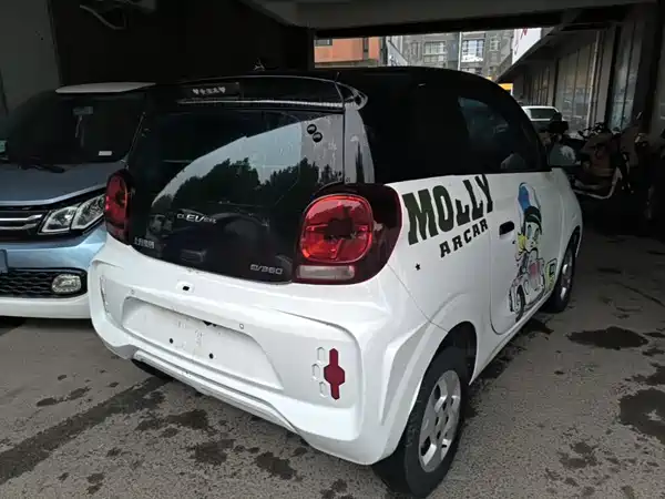 Roewe CLEVER 2021