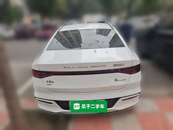 BYD Qin PLUS 2022