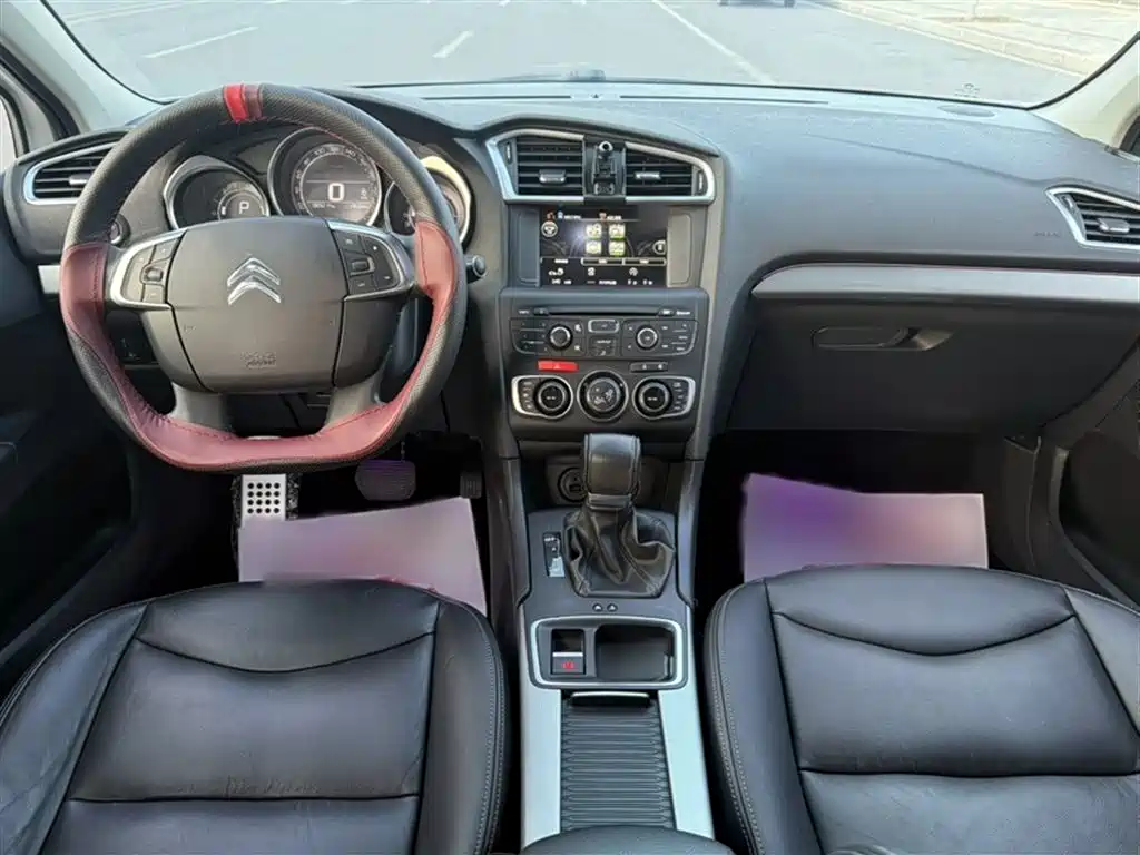Citroen C4L 2017 — фото 18