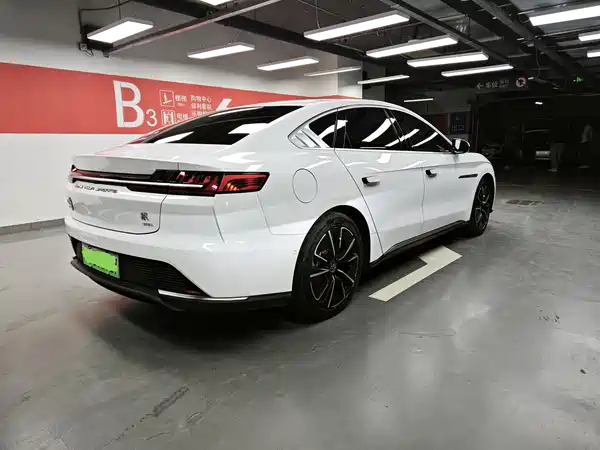 BYD Han 2020