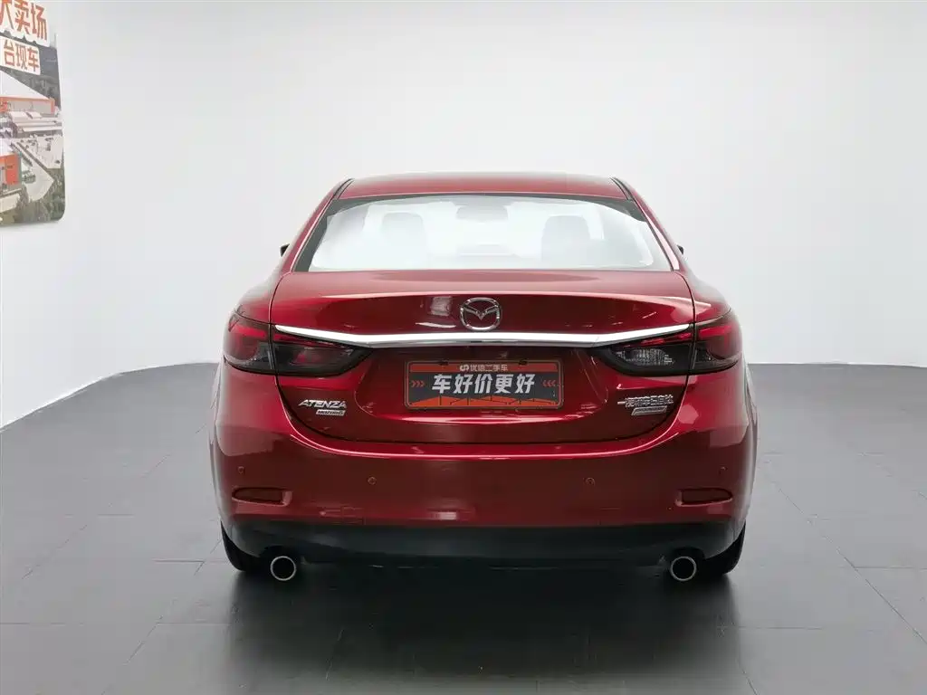 Mazda Atenza 2018 — фото 4