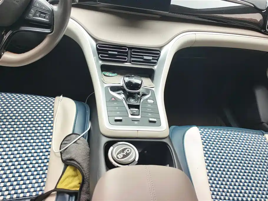 BYD Pro New Energy 2024 — фото 16