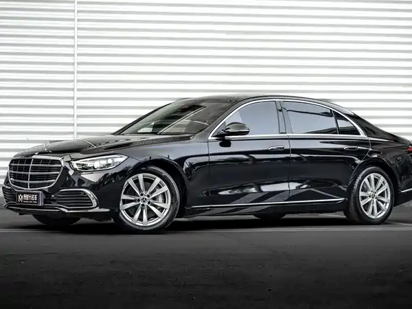 Mercedes-Benz S-Class 2023