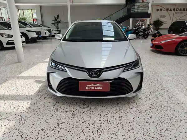 Toyota Corolla 2023